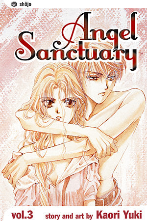 Angel Sanctuary, Vol. 3 - Hapi Manga Store