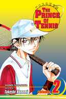 The Prince of Tennis, Vol. 2 - Hapi Manga Store