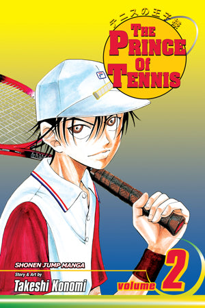 The Prince of Tennis, Vol. 2 - Hapi Manga Store