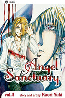 Angel Sanctuary, Vol. 4 - Hapi Manga Store