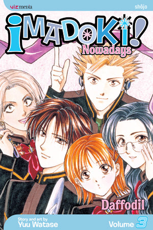 Imadoki!, Vol. 4 - Hapi Manga Store