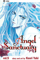 Angel Sanctuary, Vol. 5 - Hapi Manga Store
