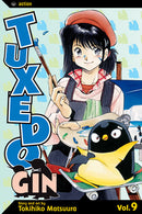 Tuxedo Gin, Vol. 9 - Hapi Manga Store
