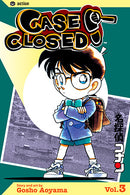 Case Closed, Vol. 3 - Hapi Manga Store