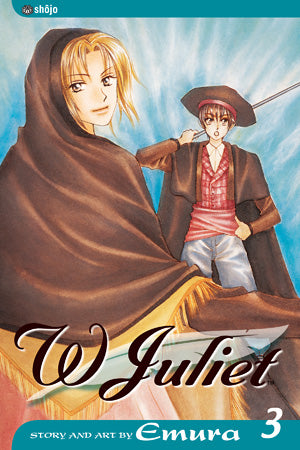 W Juliet, Vol. 3 - Hapi Manga Store