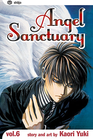 Angel Sanctuary, Vol. 6 - Hapi Manga Store