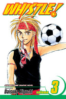 Whistle!, Vol. 3 - Hapi Manga Store