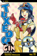 Tuxedo Gin, Vol. 11 - Hapi Manga Store