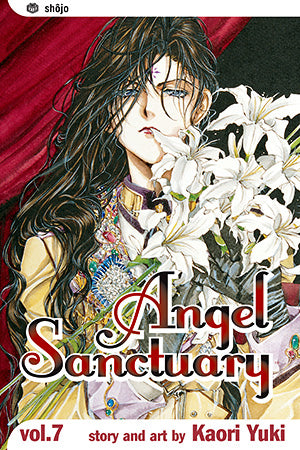 Angel Sanctuary, Vol. 7 - Hapi Manga Store