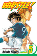 Whistle!, Vol. 5 - Hapi Manga Store