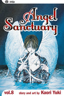 Angel Sanctuary, Vol. 8 - Hapi Manga Store