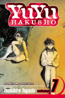 YuYu Hakusho, Vol. 7 - Hapi Manga Store