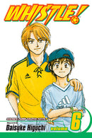 Whistle!, Vol. 6 - Hapi Manga Store