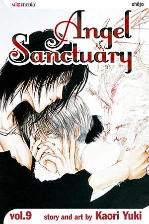 Angel Sanctuary, Vol. 9 - Hapi Manga Store