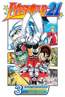 Eyeshield 21, Vol. 3 - Hapi Manga Store