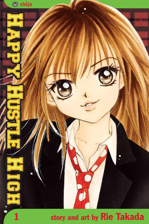 Happy Hustle High, Vol. 1 - Hapi Manga Store