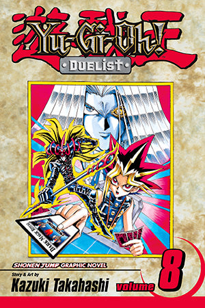 Yu-Gi-Oh!: Duelist, Vol. 8 - Hapi Manga Store