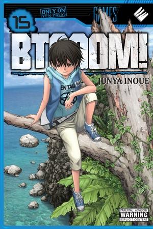 Btooom! (RAW), Vol. 15 - Hapi Manga Store