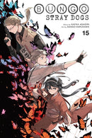 Bungo Stray Dogs, Vol. 15 - Hapi Manga Store