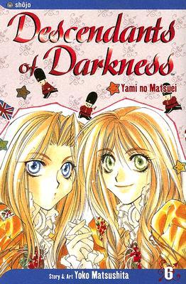 Descendants of Darkness, Vol. 6 - Hapi Manga Store