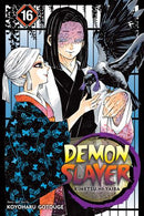 Demon Slayer: Kimetsu no Yaiba, Vol. 16 - Hapi Manga Store