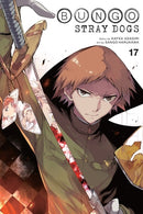 Bungo Stray Dogs, Vol. 17 - Hapi Manga Store