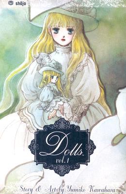 Dolls, Vol. 1 - Hapi Manga Store