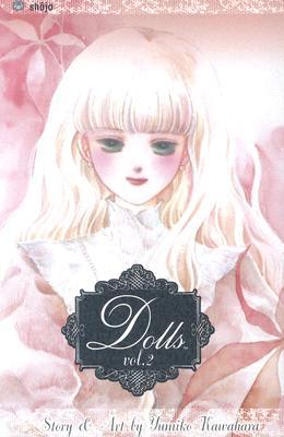 Dolls, Vol. 2 - Hapi Manga Store