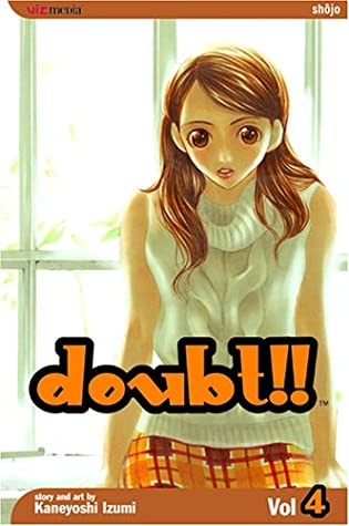 Doubt!!, Vol. 4 - Hapi Manga Store