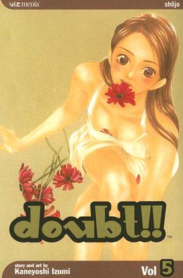 Doubt!!, Vol. 5 - Hapi Manga Store