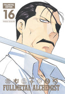 Fullmetal Alchemist: Fullmetal Edition, Vol. 16 - Hapi Manga Store