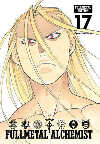 Fullmetal Alchemist: Fullmetal Edition, Vol. 17 - Hapi Manga Store