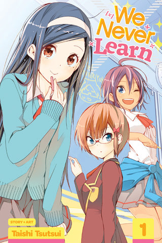 We Never Learn, Vol. 10 - Hapi Manga Store