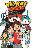 YO-KAI WATCH, Vol. 15 - Hapi Manga Store