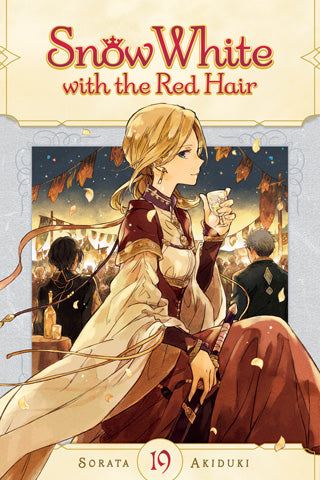 Snow White with the Red Hair, Vol. 19 - Hapi Manga Store