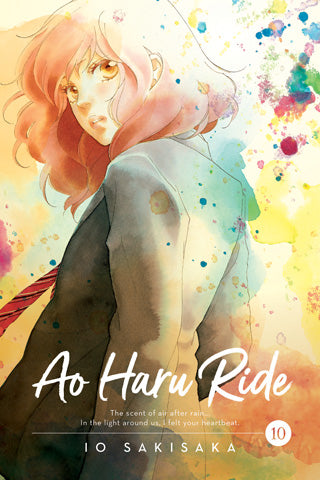 Ao Haru Ride, Vol. 10 - Hapi Manga Store