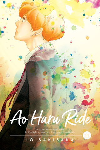 Ao Haru Ride, Vol. 11 - Hapi Manga Store