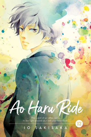 Ao Haru Ride, Vol. 12 - Hapi Manga Store
