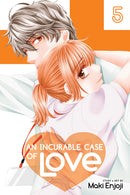 An Incurable Case of Love, Vol. 5 - Hapi Manga Store