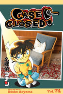 Case Closed, Vol. 74 - Hapi Manga Store