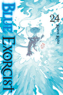 Blue Exorcist, Vol. 24 - Hapi Manga Store