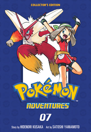 Pokemon Adventures Collector's Edition, Vol. 7 - Hapi Manga Store