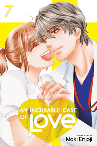 An Incurable Case of Love, Vol. 7 - Hapi Manga Store