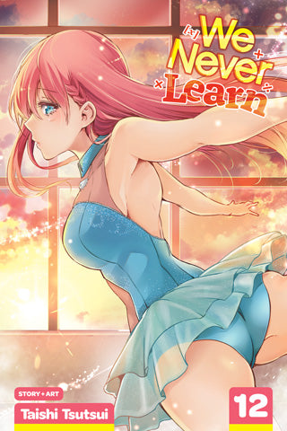 We Never Learn, Vol. 12 - Hapi Manga Store