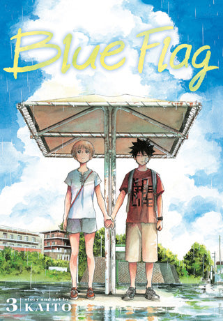 Blue Flag, Vol. 3 - Hapi Manga Store