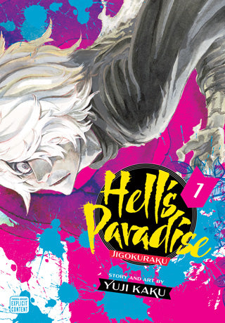 Hell's Paradise: Jigokuraku, Vol. 1 - Hapi Manga Store