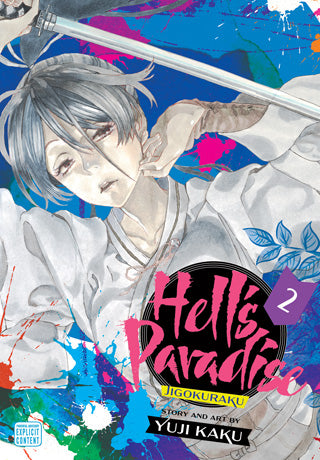 Hell's Paradise: Jigokuraku, Vol. 2 - Hapi Manga Store