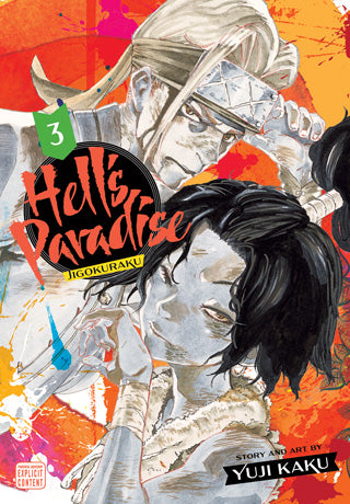 Hell's Paradise: Jigokuraku, Vol. 3 - Hapi Manga Store
