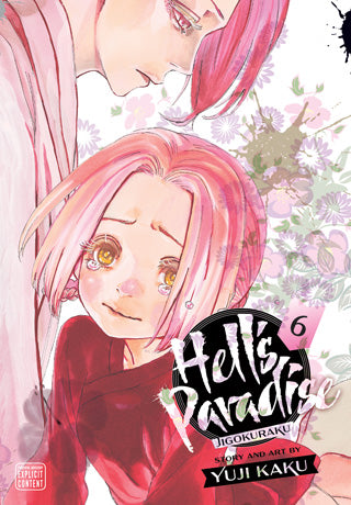 Hell's Paradise: Jigokuraku, Vol. 6 - Hapi Manga Store