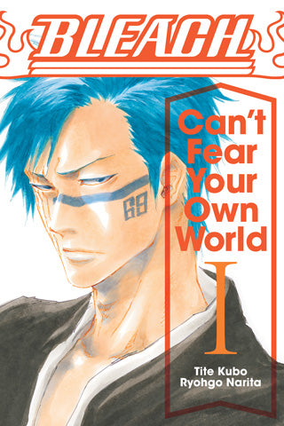Bleach: Can't Fear Your Own World, Vol. 1 - Hapi Manga Store